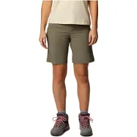 Columbia Women's Leslie Falls Long Hiking Shorts II
