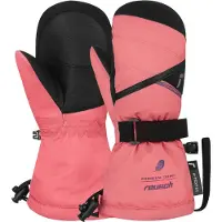 Reusch Fäustlinge Kaden Down R-TEX XT Mitten Kinder Wild Rose-3 - 4 jaar