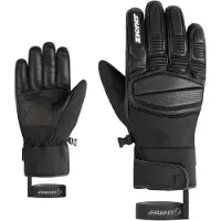 Ziener Handschuhe Gomin Z AS Herren Black-10.5