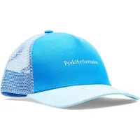 Peak Performance Kappe PP Trucker Cap Cloud Unisex Brilliant Blue