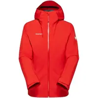 Mammut Alto Light HS Hooded Women's Jacket red S