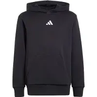 Adidas Kapuzensweatshirt "ESSENTIALS KIDS HOODIE", für Kinder, mit Kapuze, ohne Verschluss