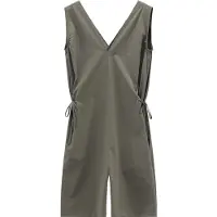 Jeanne Baret - Women's Sumatra Short Jumpsuit - Jumpsuit Gr 36 grau/braun