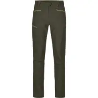 Ortovox - Sehr atmungsaktive Wanderhose – Herren – Pelmo Pants M Dark Wild Herbs - Pelmo Pants M Dark Wild Herbs für Herren aus Wolle -