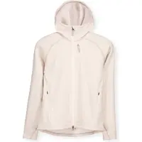 Houdini Sweatjacke Aero Houdi Damen Foggy Mountain-XL