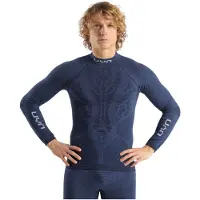 UYN Thermoshirt Mit Stehkragen Elevatyon Biomorph