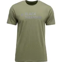 Black Diamond T-Shirt Stacked