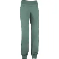 E9 OLIVIA Kletterhose in grün, Größe L
