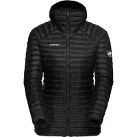 Mammut Aenergy IN Hooded Women's Jacket black S