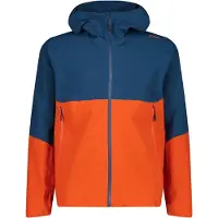 CMP Herren Blouson MAN JACKET FIX HOOD