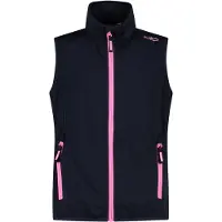 CMP Girl's Light Softshell Vest
