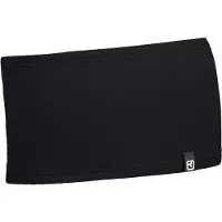 Ortovox - Light Fleece Headband - Stirnband Gr 50-56 cm schwarz