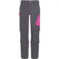 TROLLKIDS Kid's Preikestolen Double Zip-Off Pants