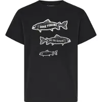 Didriksons Mynta T-Shirt, Black, 170
