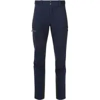 Bergans Hose Rabot Softshell Pant Damen Navy Blue-Größe 40