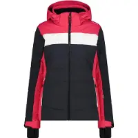 CMP Skijacke Winterjacke Damen schwarz 48