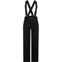 Ziener Skihose Axi Z Pants Junior Jungen Black-Größe 116