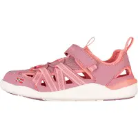 TROLLKIDS - Kid's Saltfjord Sandal - Sandalen Gr 38 rosa