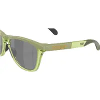 Oakley 0OO9503 FROGSKINS RANGE XL Unisex-Sonnenbrille Vollrand Rund Kunststoff-Gestell, Grün