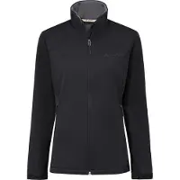 Vaude - Women's Everhike Softshell Jacket - Softshelljacke Gr 38 schwarz