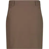 CMP Damen Röcke halblg. Da WOMAN SKIRT 2 IN 1