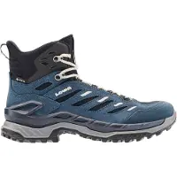 Lowa Wander- & Bergschuhe Damen 6C6F77615F333231333331 Blau 39 1/2 EU