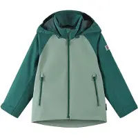 Reima ReimaTec Sulkava Outdoorjacke, Stone Green, 128