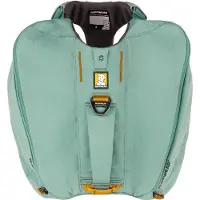 Ruffwear Front Range Tagesrucksack River Rock Green M