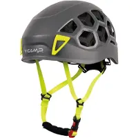 Camp - Kletter- und Bergsteigerhelm - Ikon Grey - Größe 53-62 cm - Grau