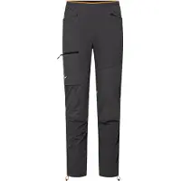 Salewa - Nachhaltige, wasserabweisende Hose - Nxt Dst Pant M Onyx für Herren - Größe M - Grau