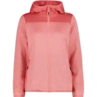 Campagnolo Damen Kapuzensweats lg.Arm Da WOMAN JACKET FIX HOOD