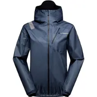 La Sportiva Aequilibrium Lite Gtx Jacket Women night sky/chalk (B46W04) L