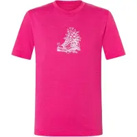 Super.natural K Flower Sneakers Tee pinky rose/pink dogwood (63H) 152