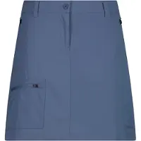 CMP Damen Rock WOMAN SKIRT 2 IN 1