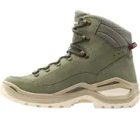 Lowa Wanderschuh "RENEGADE EVO GORE-TEX MID Ws" wasserdicht dank Gore-Tex Membrane, mit Vibram Sohle