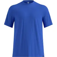 Odlo T-Shirt Herren Cubic Light Dazzling Blue-L
