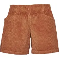 Black Diamond Velours-Cord-Short für Frauen Dirtbag