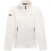 Bergans - Women's Hareid Fleece Jacket - Fleecejacke Gr XL weiß