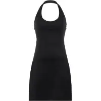 Super.natural Neckholder ärmelloses Kleid