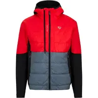 Ziener NAKALO-Z jacket man RED RED 52