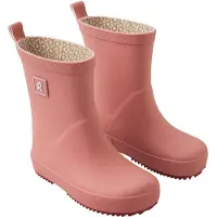 Reima Ankka Barefoot Gummistiefel, Rose Blush, 32, Kindergummistiefel, Kinderstiefel, Gummistiefel kinder, Kids