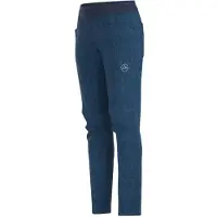 La Sportiva - Women's Cave Jeans - Kletterhose Gr M blau