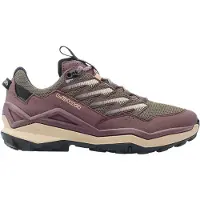 Lowa - Damen Wanderschuhe für Tageswanderungen &ndash; Maddox Pro Lo Ws - Maddox Pro Lo Ws Brown Rose/Peach für Damen - Größe 39,5 - Rosa
