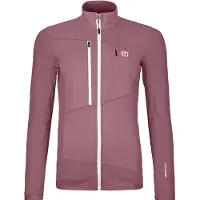 Ortovox Fleece Grid Jacket W