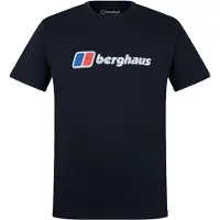 Berghaus Class Xl Logo Kurzarm-t-shirt