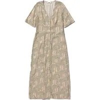 Brava Fabrics Borneo V-Neck