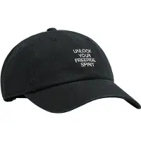 Peak Performance Kappe Seasonal Artwork Cap Unisex Black 25