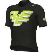 ALÉ Pr-e Sauvage Kurzarm-radtrikot
