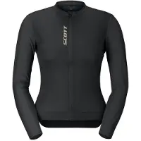 SCOTT Jersey W's Pro LS black (0001) M