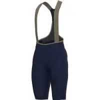 ALÉ Kurze Fahrradhose mit Trägern - PR-E MASTER 2.0 - Blau XL